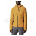 Columbia Titan Pass™ 3.0 Hooded Fleece 2053331756 - raw honey collegiate