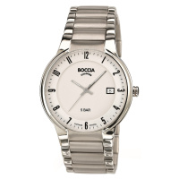 Boccia 3629-02 Men`s Watch Titanium 39mm