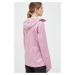 Outdoorová bunda CMP růžová barva