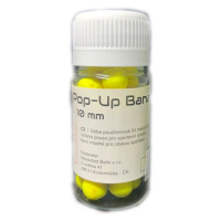 Mastodont Baits Fluo Pop-Up Boilies 10mm 30ml - Mulberry