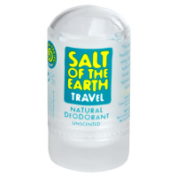 Salt Of The Earth Tuhý krystalový deodorant (Natural Deodorant) 90 g