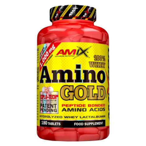Amix 100% Whey Amino Gold 180 tablet