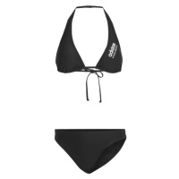 adidas BIKINY NECKHOLDER Dámské plavky, černá, velikost