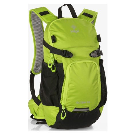 Cyklistický batoh KILPI Olten 10L zelený