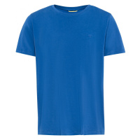 Tričko camel active t-shirt 1/2 arm modrá