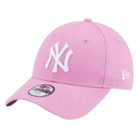 DĚTSKÁ Kids NEW ERA 9FORTY CHILD MLB Chyt League Essential Pink
