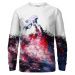 Bittersweet Paris Unisex's Galaxy Art Sweater S-Pc Bsp160