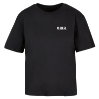 Dámské tričko BWA - černé