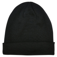 Recycled Basic Beanie černá