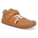 Barefoot dětské kotníkové boty Aylla - Tiksi pískové