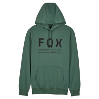 Mikina Fox Non Stop Fleece Po Hunter zelená