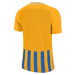 Dětský dres Nike Striped Division III Žlutá / Modrá