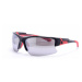 Sportovní sluneční brýle Granite Sport 17 černo-červená