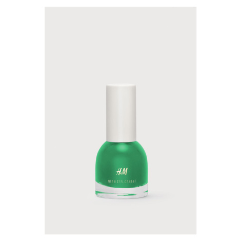 H & M - Lak na nehty - zelená H&M