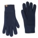 Rukavice camel active gloves night blue check