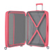 American Tourister Soundbox Exp L Sun Kissed Coral