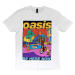 Oasis Tričko Be Here Now Illustration Unisex White