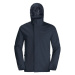 Jack Wolfskin Stormy Point 2l Jkt M Modrá