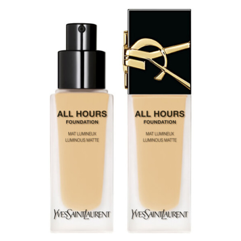 Yves Saint Laurent Tekutý make-up All Hours (Foundation) 25 ml LW1