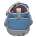 Keen SEACAMP II CNX CHILDREN coronet blue/hot pink