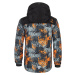 Dětská lyžařská bunda Ateni-jb oranžová