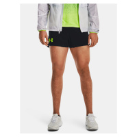 Under Armour Kraťasy UA LIGHTER THAN AIR SHORT-BLK - Pánské