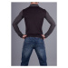 Armani Jeans Luxusní triko s dlouhým rukávem Armani