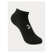 Sada šesti párů černých dámských ponožek Essential Under Armour