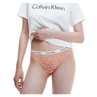 Calvin Klein Dámské kalhotky Brazilian QD3859E-TMJ