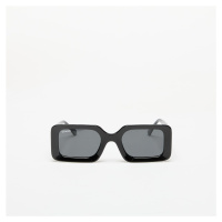 Sluneční brýle D.Franklin Bahamas Sunglasses Shiny Black/ Smoke