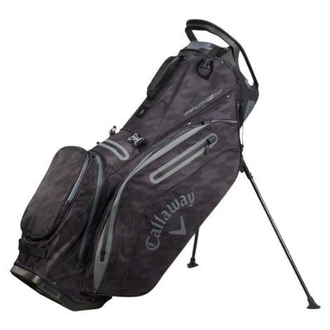 Callaway Fairway 14 HD Black Houndstooth Stand Bag