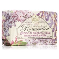 Nesti Dante Romantica Tuscan Wisteria & Lilac přírodní mýdlo 250 g