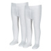 Sterntaler Pantyhose uni double pack white