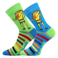Ponožky Boma - Lichožrouti, Ramses Barva: Mix barev