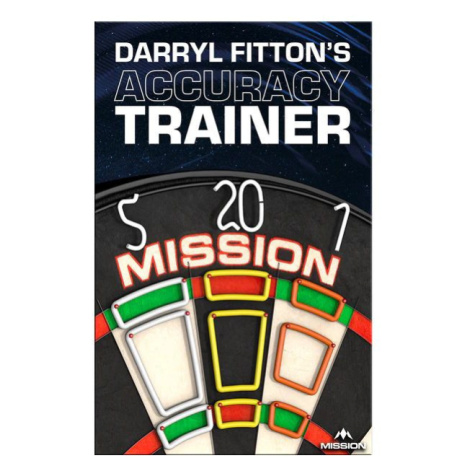 Tréninkové kroužky Mission Darryl Fitton