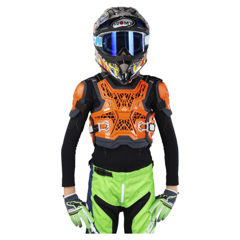 Chránič Hrudníku Acerbis Gravity Dětský OranžováUniverzální velikost