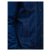 Tmavě modrá pánská džínová bunda Bolf 1110