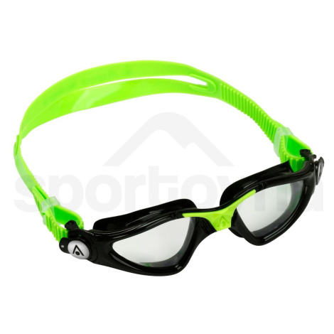 AquaLung Kayenne J EP3190131LC - clear lenses/black/bright green