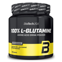 Biotech USA BioTechUSA 100% L-Glutamine 500 g