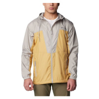 Columbia TRAIL TRAVELER WINDBREAKER Pánská větrovka, béžová, velikost