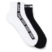 Hugo Boss 2 PACK - pánské ponožky HUGO 50496068-100