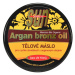 Vivaco Opalovací máslo s BIO arganovým olejem SPF 0 SUN VITAL 200 ml