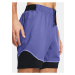 Fialové pánské kraťasy Under Armour UA M's Ch. Pro Train Short