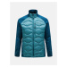 Bunda peak performance m helium down hybrid jacket hydro fresh