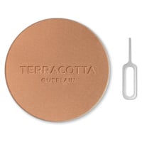 Guerlain - Terracotta Bronzing Powder Refill Konturování 8.5 g Světle hnědá unisex