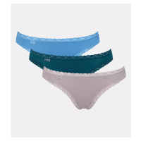 Dámské kalhotky 24/7 Weekend Brazil C3P - - vícebarevné V010 - SLOGGI