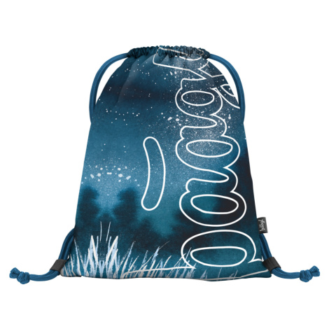 BAAGL Sáček Skate Steel