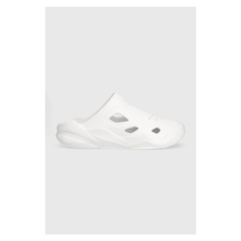 Pantofle Champion ZONE bílá barva, S22105