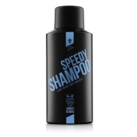 Suchý šampon Jack Saloon Angry Beards 150ml