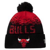 New-Era Chicago Bulls NBA Sport Hat Černá